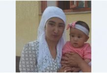 Базар-Коргондо Айтмамат кызы Айкөкүл анын эки жашар кызы изделүүдө