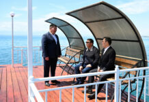 Чек арачылар үчүн жаңы пансионат ачылды, – сүрөт