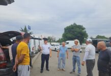 Бишкекте “Техникалык абал” жана “Коомдук транспорт” аталышында рейд өткөрүлүүдө