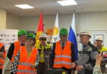 Таласта ипотекалык негизде көп кабаттуу үйлөр курулат