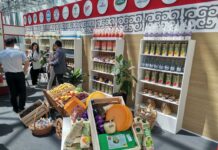 Сочи шаарында “Евразия-биздин үйүбүз” аттуу көргөзмө өтүп жатат