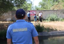 Талас ШИИБдин кызматкерлери суу кырсыктарын алдын алууда