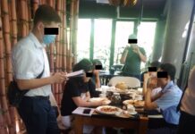 УКМК: Пара берүүгө аракет кылган диний уюмдун өкүлдөрү кармалды