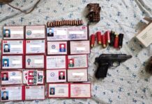 ГКНБ задержал руководство айыл окмоту в Сузакском районе