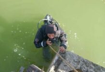 Чүйдө сууга чөгүп кеткен өспүрүмдүн сөөгү табылды