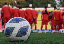 Футбол: Кыргызстан Иранга 1:5 эсебинде жеңилди