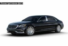 В Кыргызстан пытались ввезти два Майбаха по заниженной стоимости