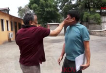 Ош медиа коомчулугу Ыдырыс Исаковго кол салууга байланыштуу Садыр Жапаровго кайрылды