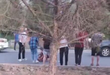 В Арча-Бешике на пешеходном переходе сбили ребенка