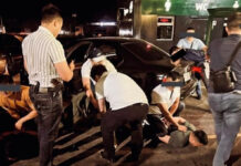 Четверо парней похитили бишкекчанина. Их задержали в Иссык-Ате