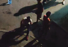 В Бишкеке пьяные парни напали на студентов из Пакистана и обматерили патрульных