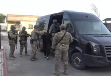 ГКНБ задержал подозреваемых в убийстве подполковника МВД во время июньских событий 2010-го