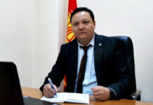 Улан Чаначев назначен заместителем министра труда