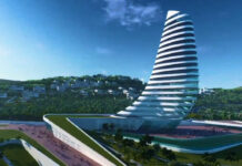 Исторический день — завтра начнут строить город Асман на Иссык-Куле