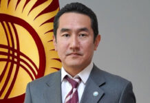 Новым заместителем главы Минприроды стал Азамат Темиркулов