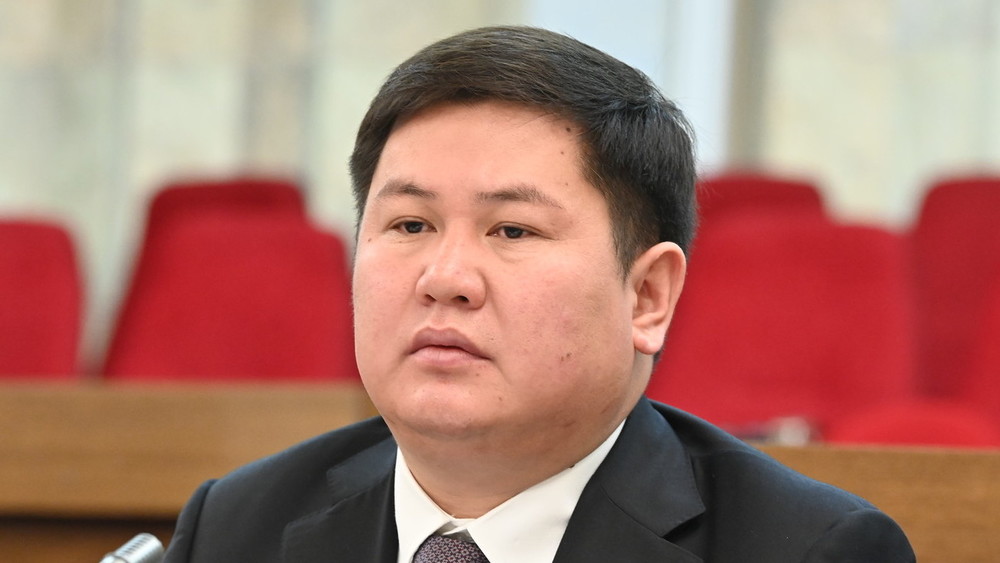 imanov Министр: Кытай компаниясынан «Коопсуз шаардын» камералары алынат