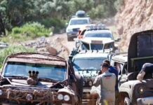 В Ак-Суйском районе проходит MadWay Rally — фото