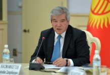 Сүйүнбек Касмамбетов: чатакка жакын чаар баш “тентектерибиз” дагы жок эмес