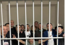 Кемпир-Абад иши: абактагы саясатчы, активисттер кайрылуу жолдошту