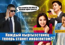 Закон о НКО. Каждый кыргызстанец теперь станет иноагентом?