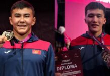 Эки балбан Азия чемпиону болду