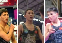 Кыргызстандык үч балбан Азия чемпионатынын финалына чыкты