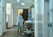 Эне жана баланы коргоо борборунун төрөт үйү убактылуу жабылды