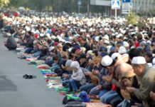 Келерки шаршемби өлкөдө жумуш эмес күн