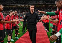 Футболчу Златан Ибрагимович карьерасын аяктады