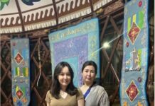 Фактчек: Бакиевдин жубайы Кыргызстанга келдиби?