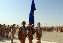 Кыргызстанда ЖККУнун аскердик машыгуулары өтөт