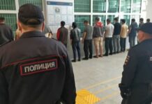 ТИМ: Орусияда калайман мушташта кыргызстандык 5 жаран жаракат алды