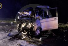 В ДТП в Самаре погибли 6 человек. Среди них граждане Кыргызстана