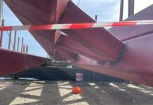 На месте строительства аэропорта «Каракол» погибли двое рабочих