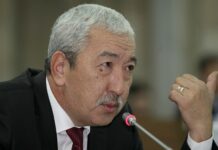 Проблемы с водой в Бишкеке. Депутат потребовал возбудить уголовное дело на мэрию