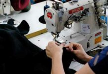 Өлкөдө 4 айда 3 млрд 840,4 млн сомдук текстиль буюмдары, кийим-кече жана бут кийимдер өндүрүлгөн