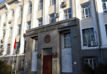 Салык кызматы 151 млн сомго белек сатып алат