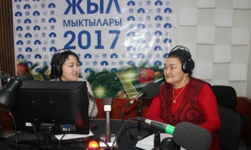 shakiro Акын жана журналист Гүлжамила Шакирова каза болду
