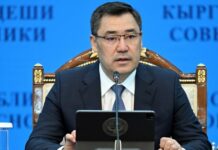 Жапаров: “Погончон кылмышкерлер” менен тынымсыз күрөш жүрүп жатат