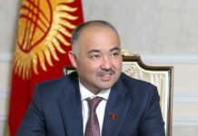 Төрага Шакиев: Байсаловдун айткандарын көз жаздымда калтырбайбыз