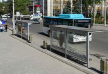 Бишкекте айрым коомдук транспорттун кыймылы өзгөрөт