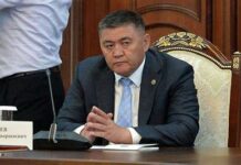 Камчыбек Ташиев: аскер түзүмдөрүндө тартипти камсыз кылуу зарыл