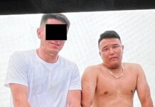 Камчыбек Ташиевдин атын жамынган жалганчы адам кармалды