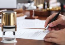 В Кыргызстане поднимают ставки госпошлины за нотариальные услуги