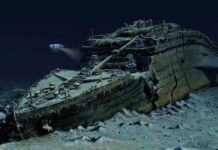 «Титаникке» барган туристтик кайык байланышка чыкпай жатат