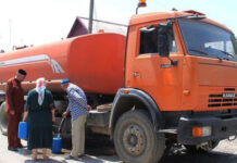 В мэрии Бишкека назвали причины нехватки воды в «Арча-Бешике»