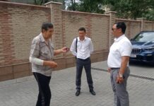 Бишкектин көркүн бузгандарга 176 миң сом айып салынды