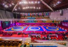 Сегодня в Бишкеке стартует рейтинговый турнир UWW