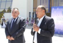 Центр «Алтын Балалык» в Чолпон-Ате начал принимать детей