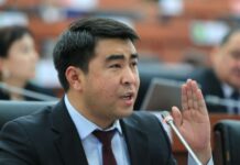 Жанар Акаев Бишкектеги көйгөйлөрдү атады